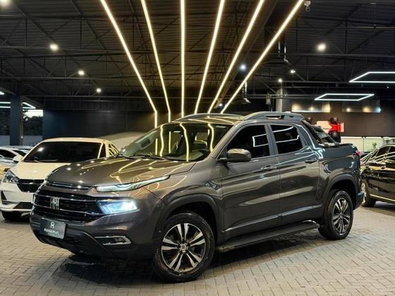 FIAT TORO 1.3 TURBO 270 FLEX FREEDOM AT6 FIAT TORO 1.3 TURBO 270 FLEX FREEDOM AT6